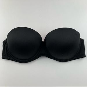 PINK Victoria’s Secret Multi-Way Push-Up Bra 32A #3870